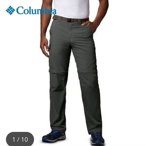 Men's Columbia Silver Ridge Convertible Pants.